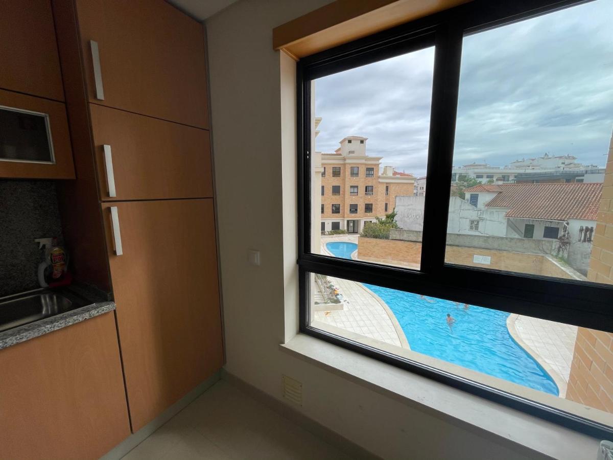 Casa Da Praia Сан-Мартинью-ду-Порту Экстерьер фото